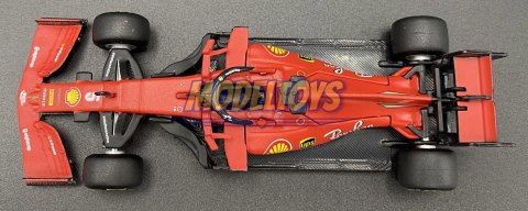 F1 FERRARI SF1000 Austrian Vettel BBurago 1:43 F1 FERRARI SF1000 Austrian Vettel BBurago 1:43