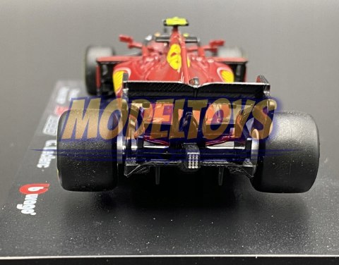 F1 FERRARI SF1000 Tuscan Leclerc KASK BBurago 1:43 F1 FERRARI SF1000 Tuscan Leclerc KASK BBurago 1:43