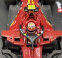 F1 FERRARI SF1000 Tuscan Leclerc KASK BBurago 1:43