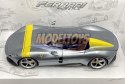 FERRARI Monza SP1 silver model Bburago 26027