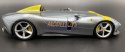 FERRARI Monza SP1 silver model Bburago 26027