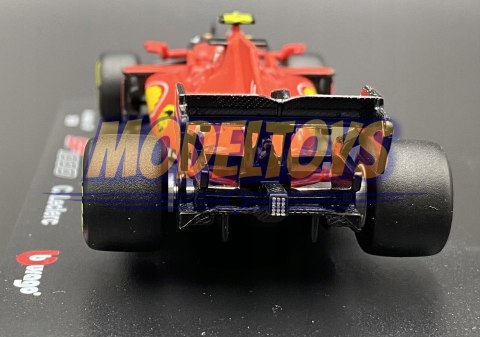 FERRARI SF1000 Austrian Leclerc KASK BBurago 1:43 FERRARI SF1000 Austrian Leclerc KASK BBurago 1:43