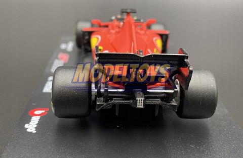 FERRARI SF1000 Austrian Vettel KASK BBurago 1:43 FERRARI SF1000 Austrian Vettel KASK BBurago 1:43