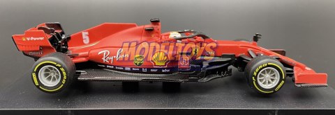 FERRARI SF1000 Austrian Vettel KASK BBurago 1:43 FERRARI SF1000 Austrian Vettel KASK BBurago 1:43