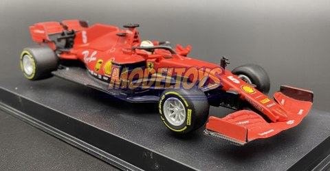 FERRARI SF1000 Austrian Vettel KASK BBurago 1:43 FERRARI SF1000 Austrian Vettel KASK BBurago 1:43