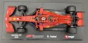 FERRARI SF1000 Austrian Vettel KASK BBurago 1:43