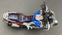 HONDA Africa Twin Adventure model 1:18 Bburago