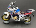 HONDA Africa Twin Adventure model 1:18 Bburago