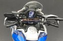 HONDA Africa Twin Adventure model 1:18 Bburago