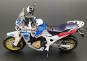 HONDA Africa Twin Adventure model 1:18 Bburago