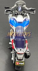 HONDA Africa Twin Adventure model 1:18 Bburago