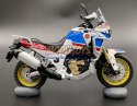 HONDA Africa Twin Adventure model 1:18 Bburago