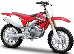 HONDA CRF 450R model 1:18 Bburago