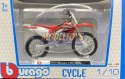 HONDA CRF 450R model 1:18 Bburago