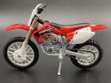 HONDA CRF 450R model 1:18 Bburago