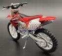 HONDA CRF 450R model 1:18 Bburago