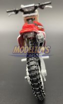 HONDA CRF 450R model 1:18 Bburago