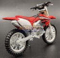 HONDA CRF 450R model 1:18 Bburago