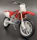 HONDA CRF 450R model 1:18 Bburago