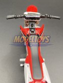 HONDA CRF 450R model 1:18 Bburago