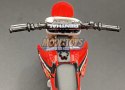 HONDA CRF 450R model 1:18 Bburago