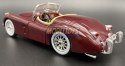 JAGUAR XK 120 roadster 1951 brown Bburago 22018