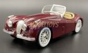 JAGUAR XK 120 roadster 1951 brown Bburago 22018