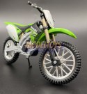 KAWASAKI KX 450F motocykl model 1:18 Bburago