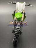 KAWASAKI KX 450F motocykl model 1:18 Bburago