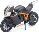 KTM 1190 RC8 R model motocykl 1:18 Bburago