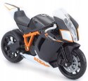 KTM 1190 RC8 R model motocykl 1:18 Bburago