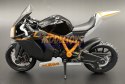 KTM 1190 RC8 R model motocykl 1:18 Bburago