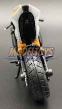 KTM 1190 RC8 R model motocykl 1:18 Bburago