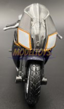 KTM 1190 RC8 R model motocykl 1:18 Bburago