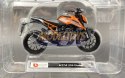 KTM 250 Duke model motocykl 1:18 Bburago