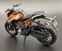 KTM 250 Duke model motocykl 1:18 Bburago