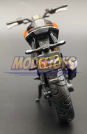 KTM 250 Duke model motocykl 1:18 Bburago