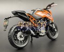 KTM 250 Duke model motocykl 1:18 Bburago