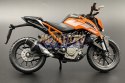 KTM 250 Duke model motocykl 1:18 Bburago