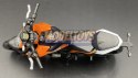 KTM 250 Duke model motocykl 1:18 Bburago