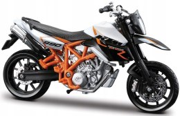 KTM 990 Supermoto R model motocykl 1:18 Bburago