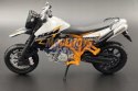 KTM 990 Supermoto R model motocykl 1:18 Bburago