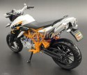 KTM 990 Supermoto R model motocykl 1:18 Bburago