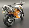 KTM 990 Supermoto R model motocykl 1:18 Bburago