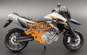 KTM 990 Supermoto R model motocykl 1:18 Bburago