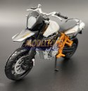 KTM 990 Supermoto R model motocykl 1:18 Bburago