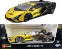 LAMBORGHINI Sian FKP 37 1:18 model BBurago 11100