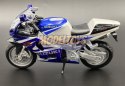 SUZUKI GSX-R750 motocykl model 1:18 Bburago