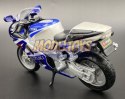 SUZUKI GSX-R750 motocykl model 1:18 Bburago