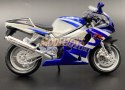 SUZUKI GSX-R750 motocykl model 1:18 Bburago